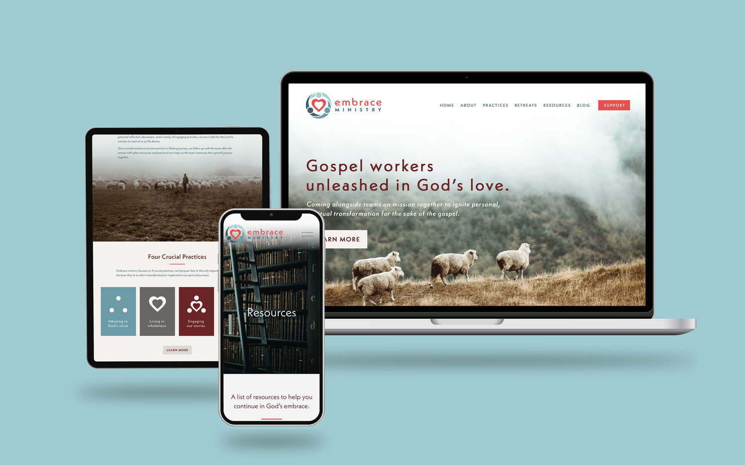 Missions Communications