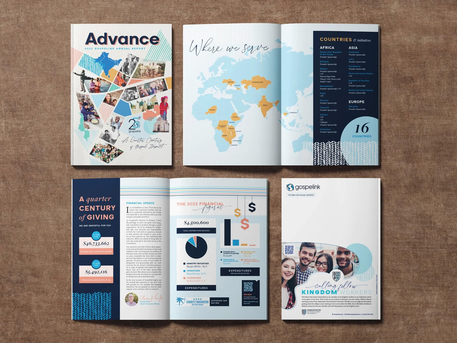 Print & Campaigns